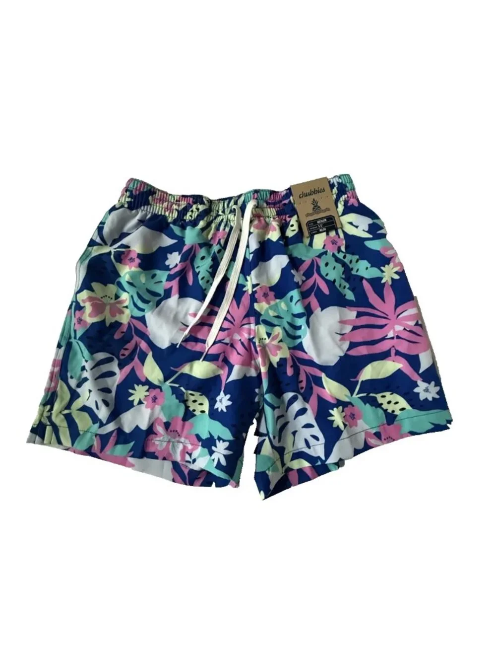Chubbies Mens M 5.5